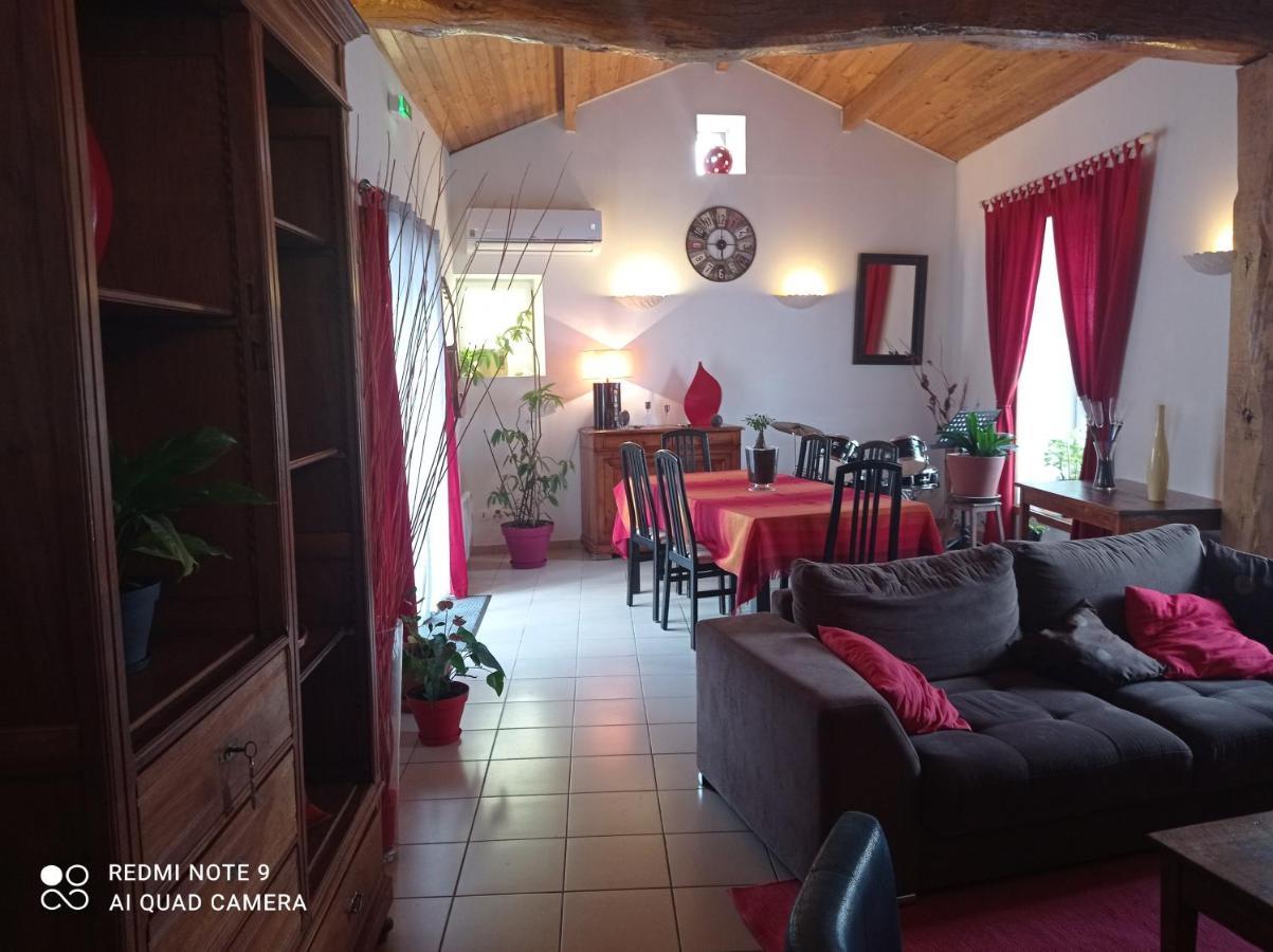L'estuaire Bed & Breakfast *